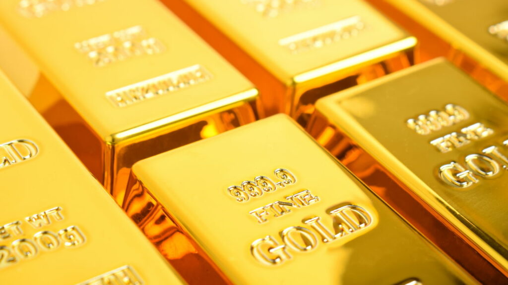 Quanto vale o ouro hoje, 28/09? Veja cotação, tendências e o que está impulsionando os preços - Créditos: depositphotos.com / muladimages