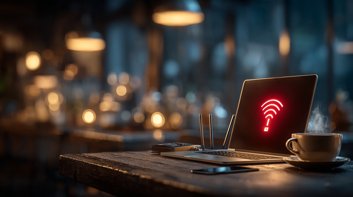Wi-Fi grátis esconde risco grave que pode roubar seus dados pessoais