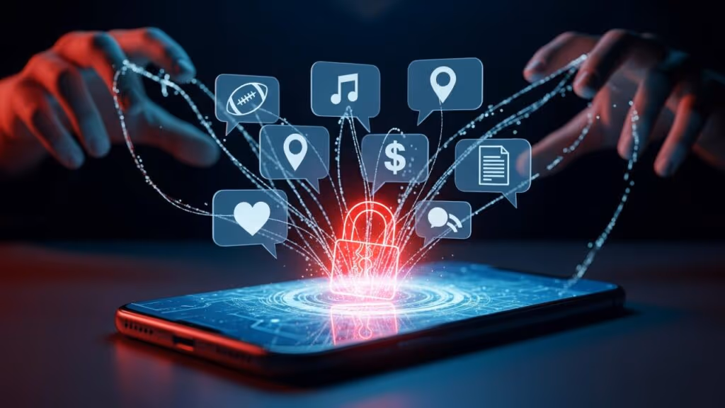 Aquela pergunta sobre filme favorito pode ser tentativa de golpe disfarçada