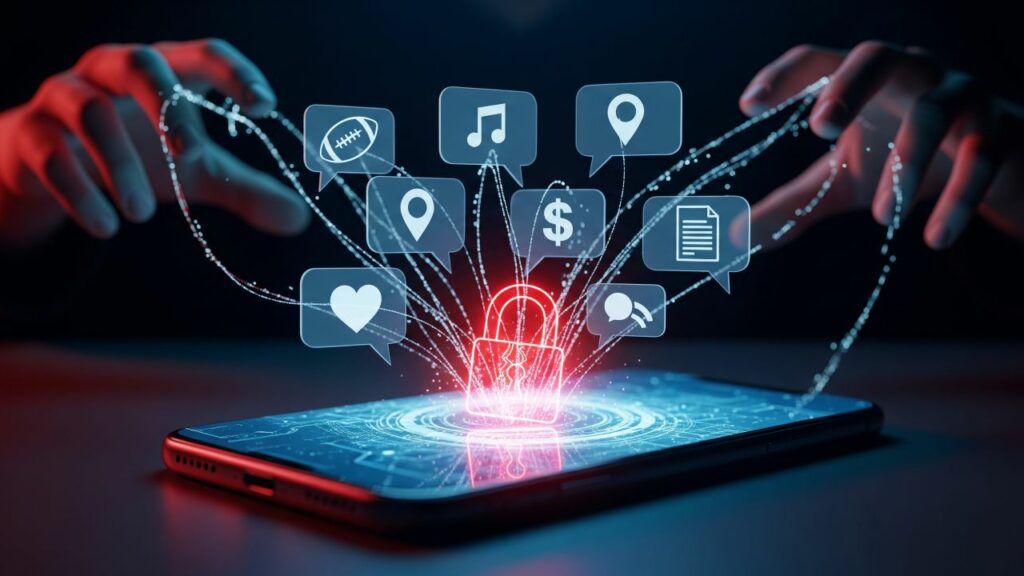 Código de 6 dígitos que chega no SMS nunca deve ser compartilhado com ninguém