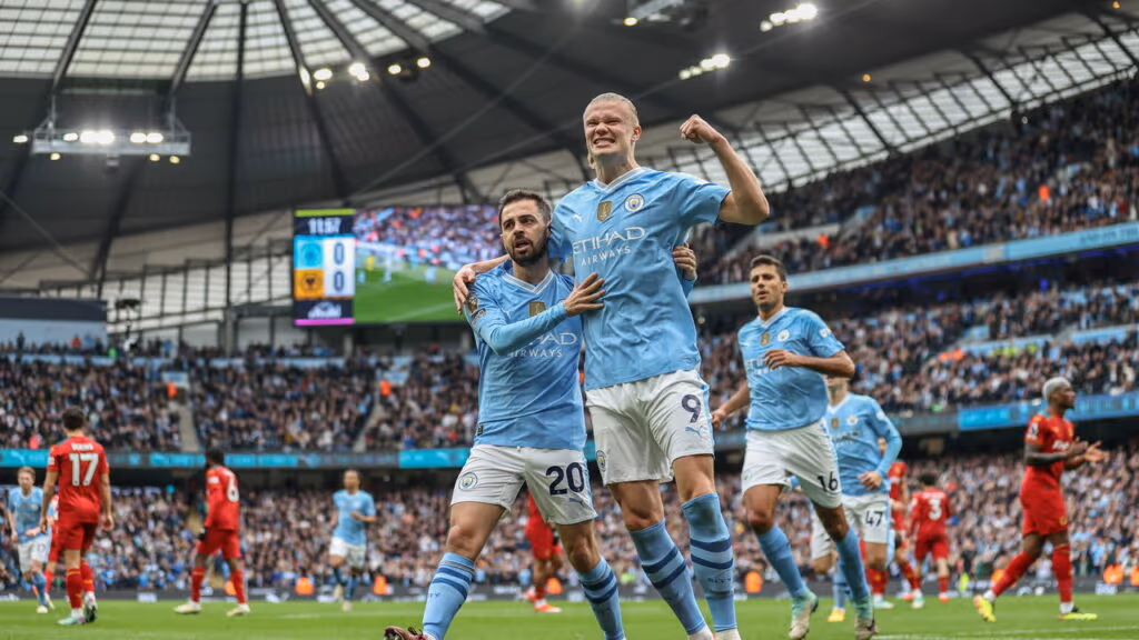 Erling Haaland pode destronar até Cristiano Ronaldo