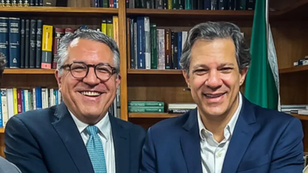 Haddad desiste de acompanhar Lula na ONU