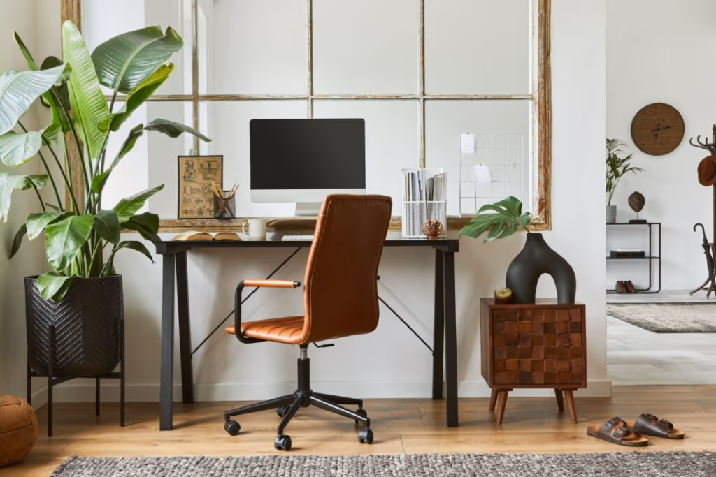 5 dicas para deixar o home office mais funcional e acolhedor