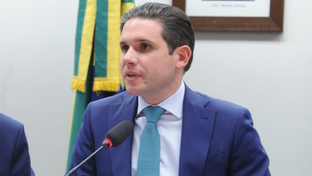 Motta se esquiva de disputa de “narrativas” sobre o PL Antifacção