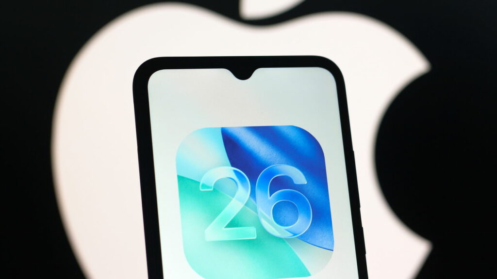 Liquid Glass chega ao iOS 26 com Chrome