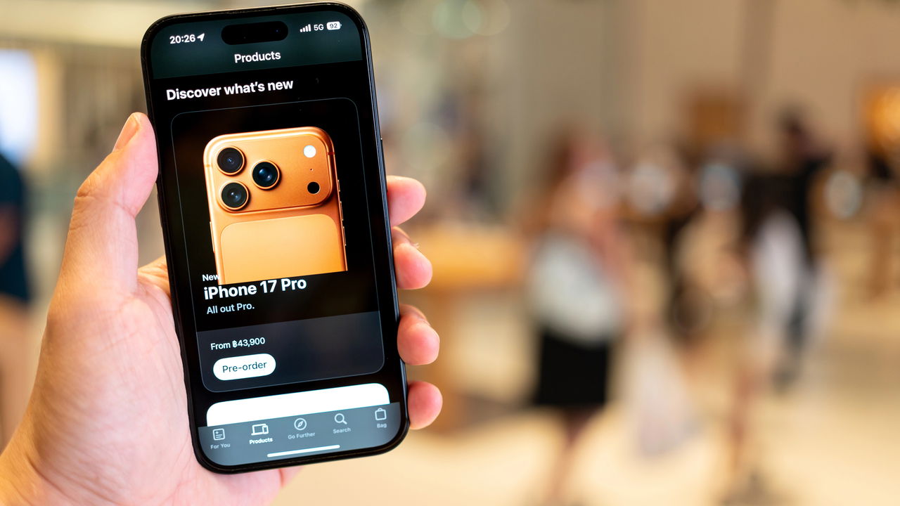 Consertar iPhone 17 Air é mais fácil que Galaxy S25