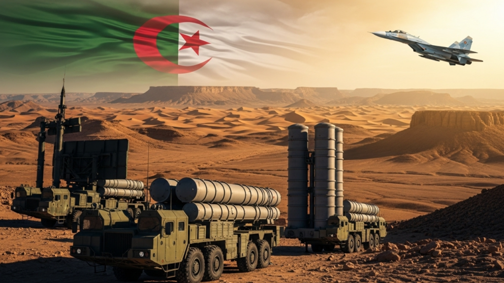 O único país árabe que Israel e o Ocidente não podem bombardear