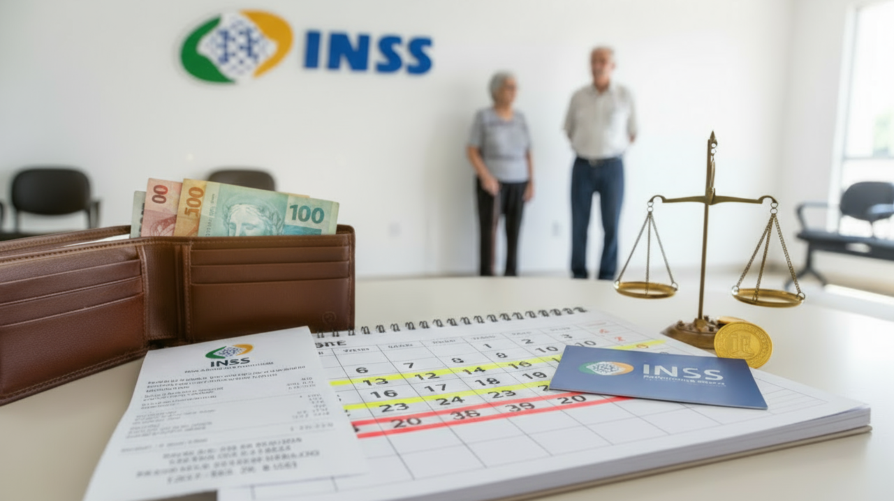 Cronograma do INSS 03/11 pagamentos é feito em dois grupos de beneficiários