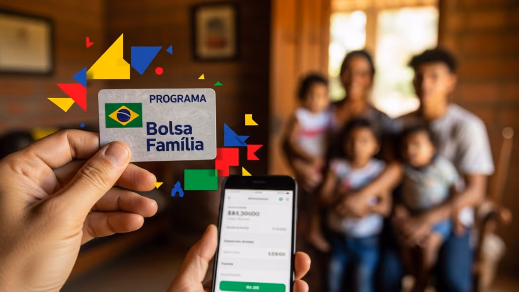 Pagamento do Bolsa Família 17/09 surpreende com valores extras que poucos conhecem