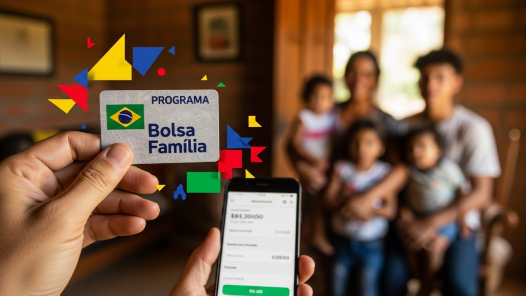 CadÚnico desatualizado bloqueia Bolsa Família e você só descobre quando vai sacar e não tem nada