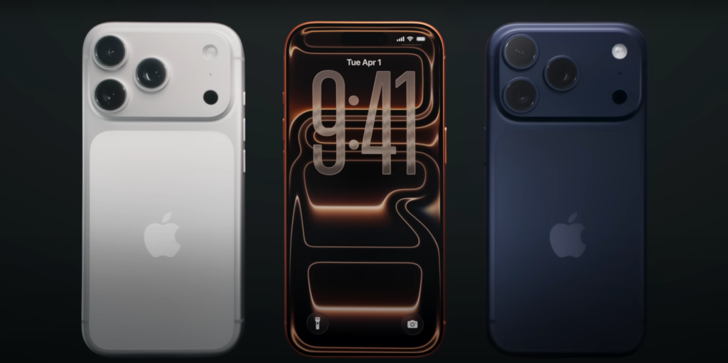 A Apple revelou o iPhone 17 e fones de ouvido revolucionários - Créditos: Reprodução Youtube/Apple