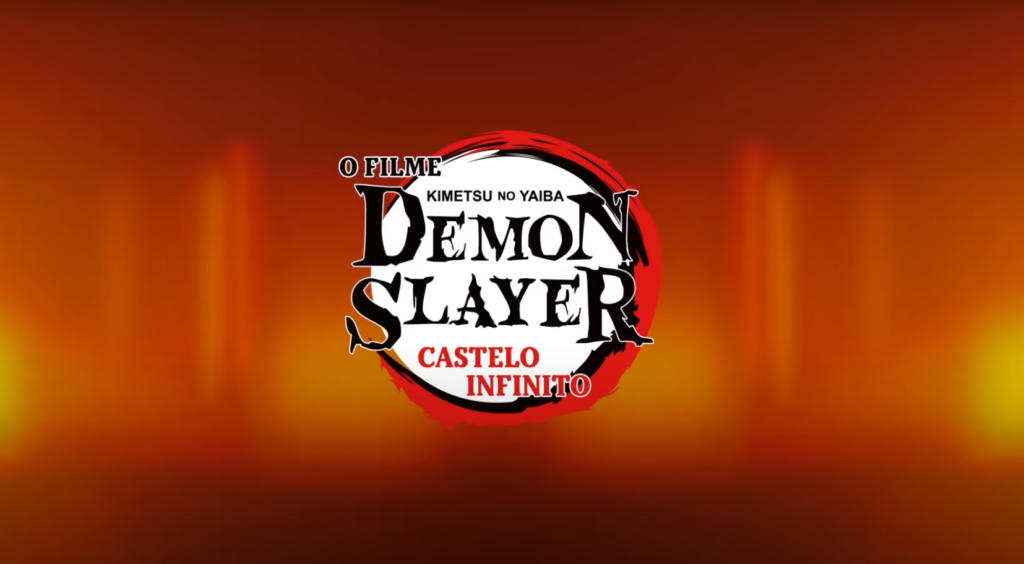 Demon Slayer: Kimetsu no Yaiba: Castelo Infinito é o filme de maior bilheteria e quebra recordes - Créditos: Reprodução/Youtube/Crunchyroll Brasil