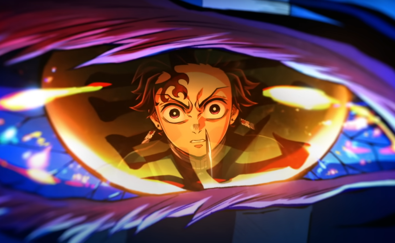 Demon Slayer: Kimetsu no Yaiba: Castelo Infinito é o filme de maior bilheteria e quebra recordes