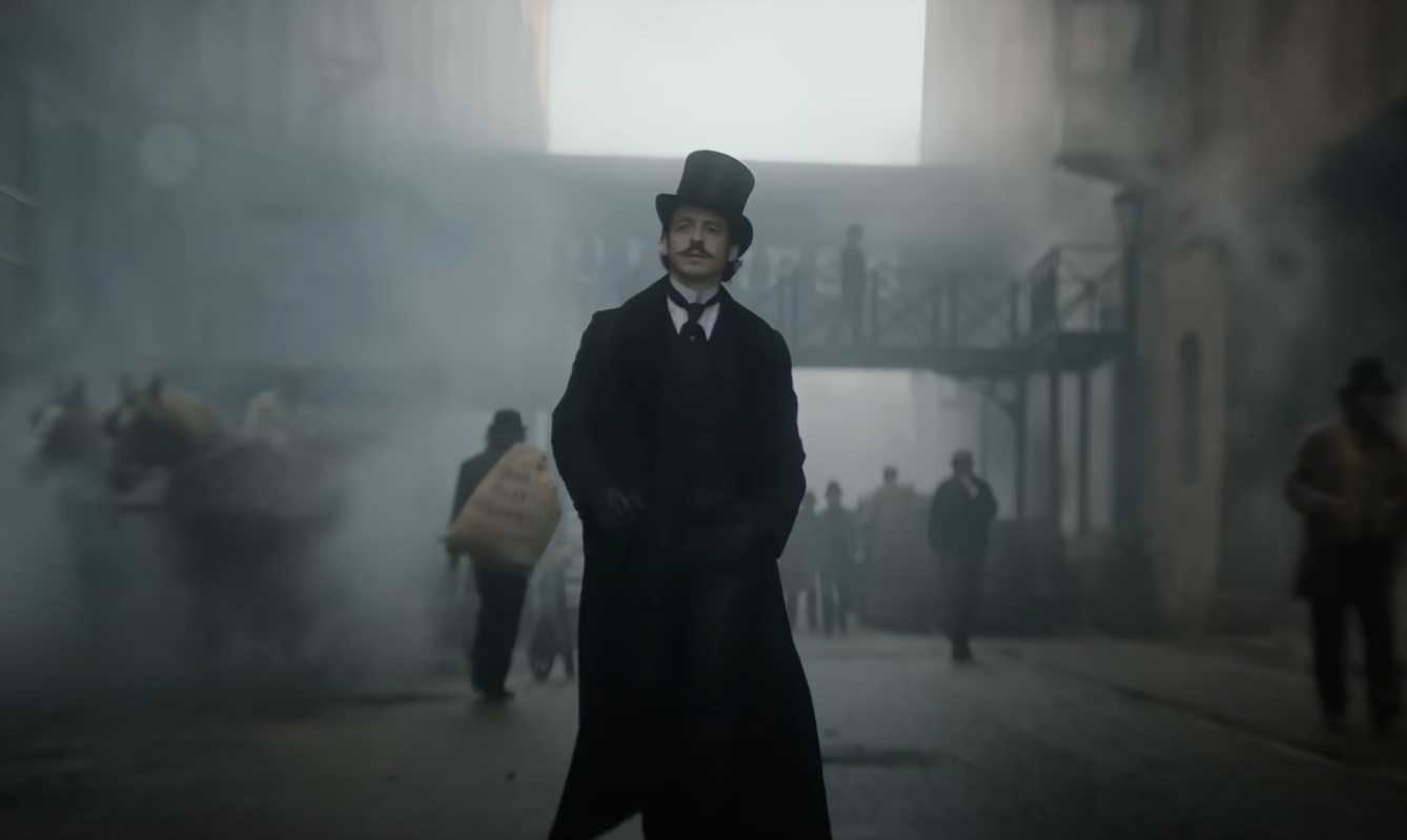 Nova série do mesmo criador de Peaky Blinders estreia na Netflix