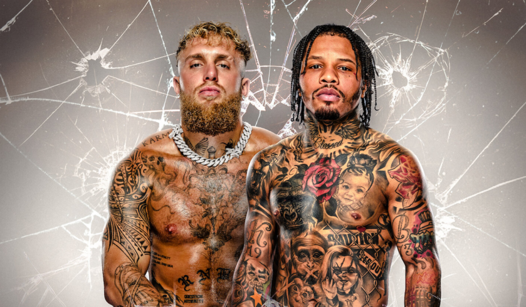 Jake Paul vs Gervonta Davis: luta histórica será transmitida pela Netflix
