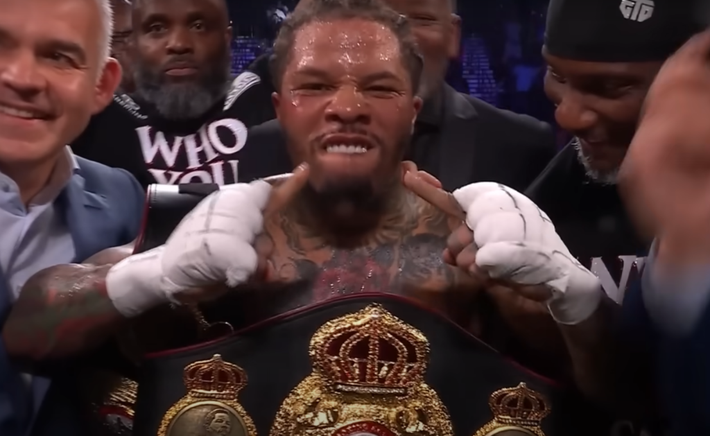 Jake Paul vs Gervonta Davis: luta histórica será transmitida pela Netflix - Créditos: Reprodução/Youtube/Netflix