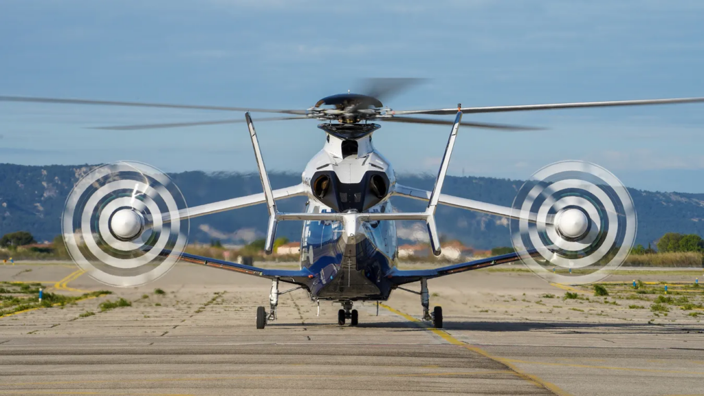 Airbus RACER: o helicóptero europeu mais rápido e econômico aponta o futuro da aviação limpa