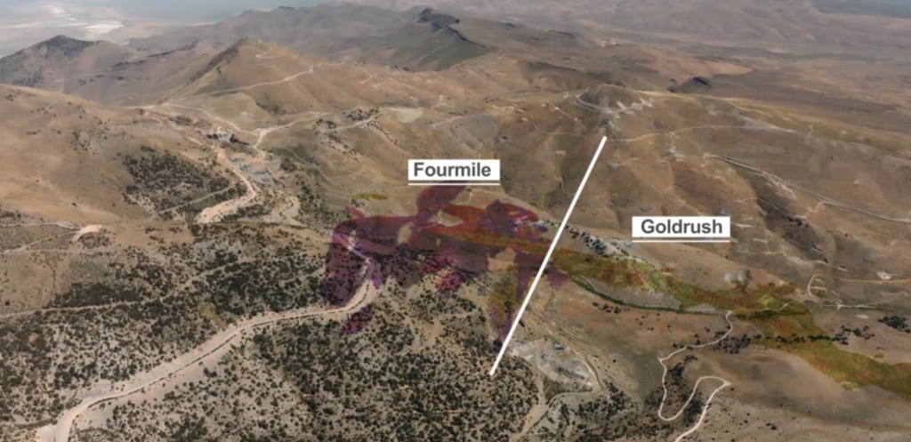 Empresa anuncia a descoberta do maior depósito de ouro do país - Créditos: Reprodução/Barrick Mining Corp.
