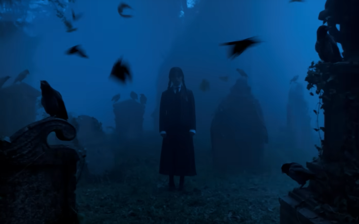 Wandinha é renovada e terceira temporada promete mais mistérios