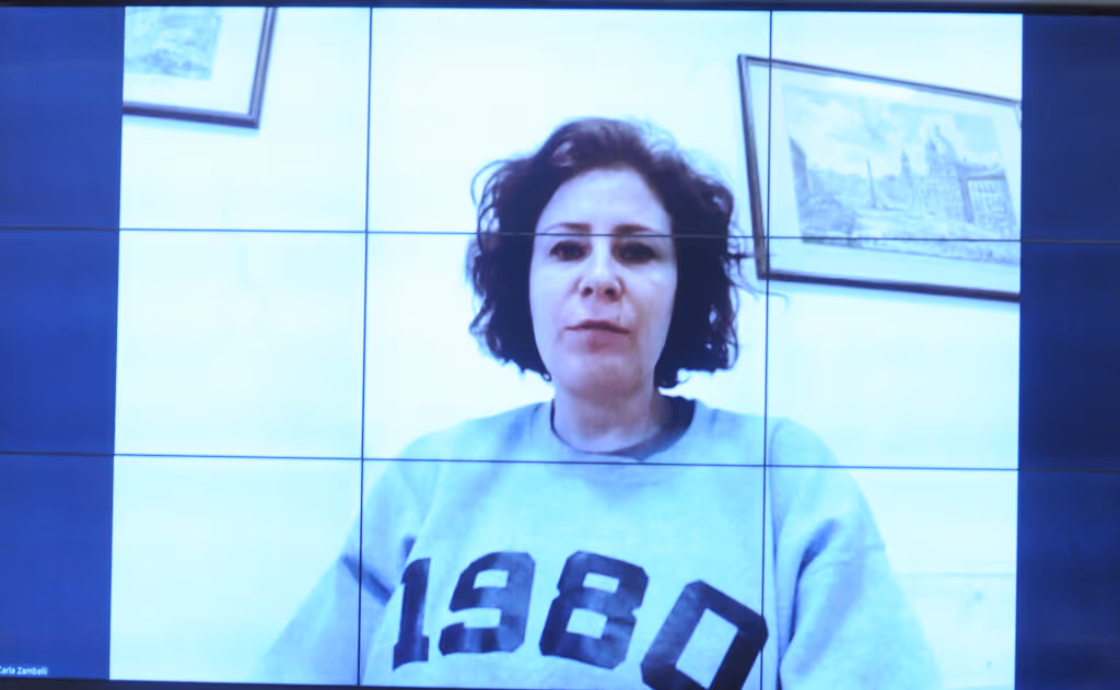 Zambelli tem segunda extradição autorizada pela Justiça italiana