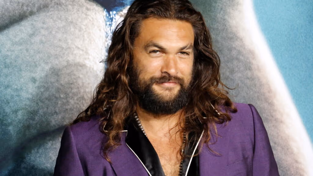 Jason Momoa viverá brasileiro em live-action de Street Fighter