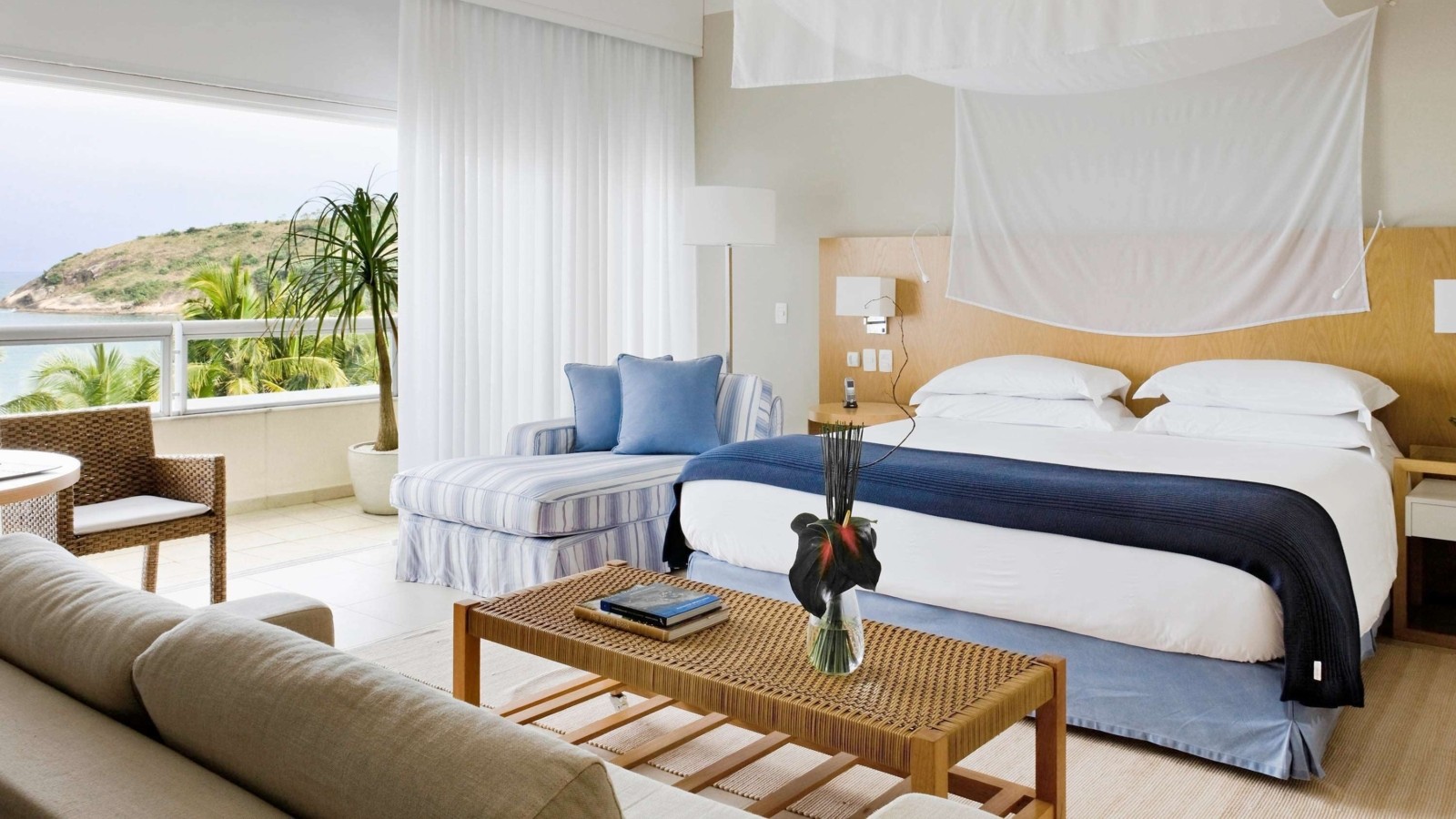 Crusoé: Governo muda regras de check-in e check-out de hotéis