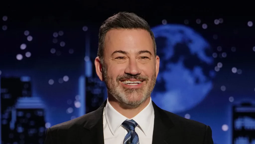 Jimmy Kimmel se desculpa por comentários sobre Charlie Kirk