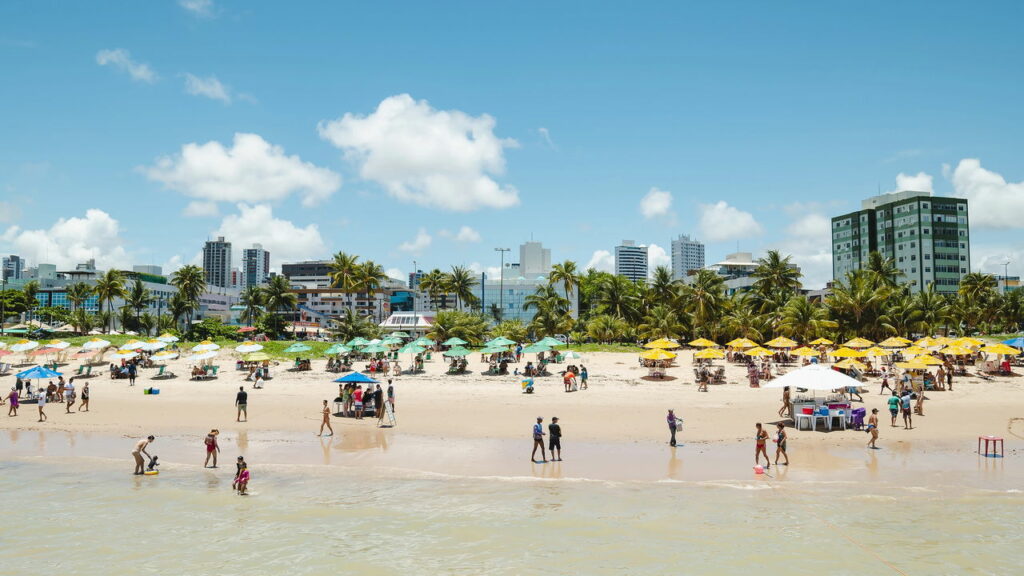 Esta cidade do Nordeste tem praias tranquilas e qualidade de vida acima da média