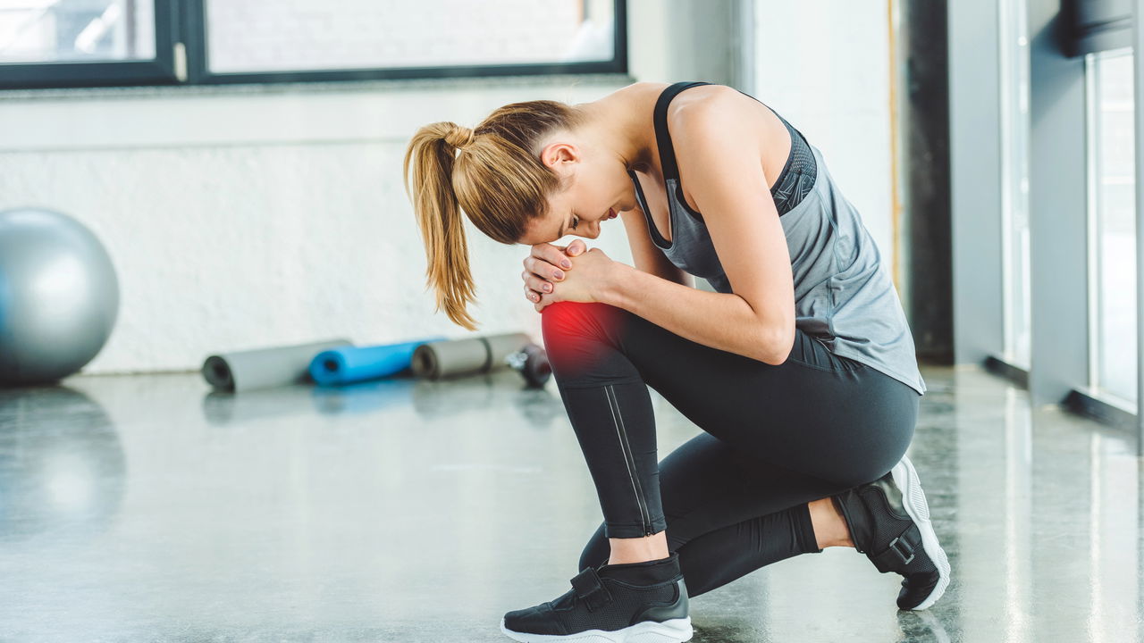 Como evitar lesões na volta para a academia em janeiro
