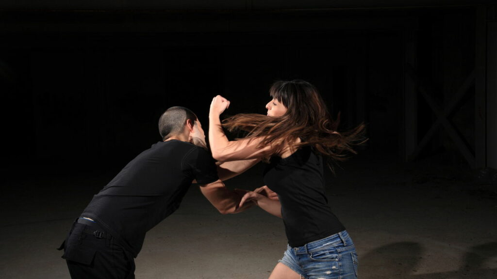 Essa é a arte marcial mais usada em situações reais para autodefesa