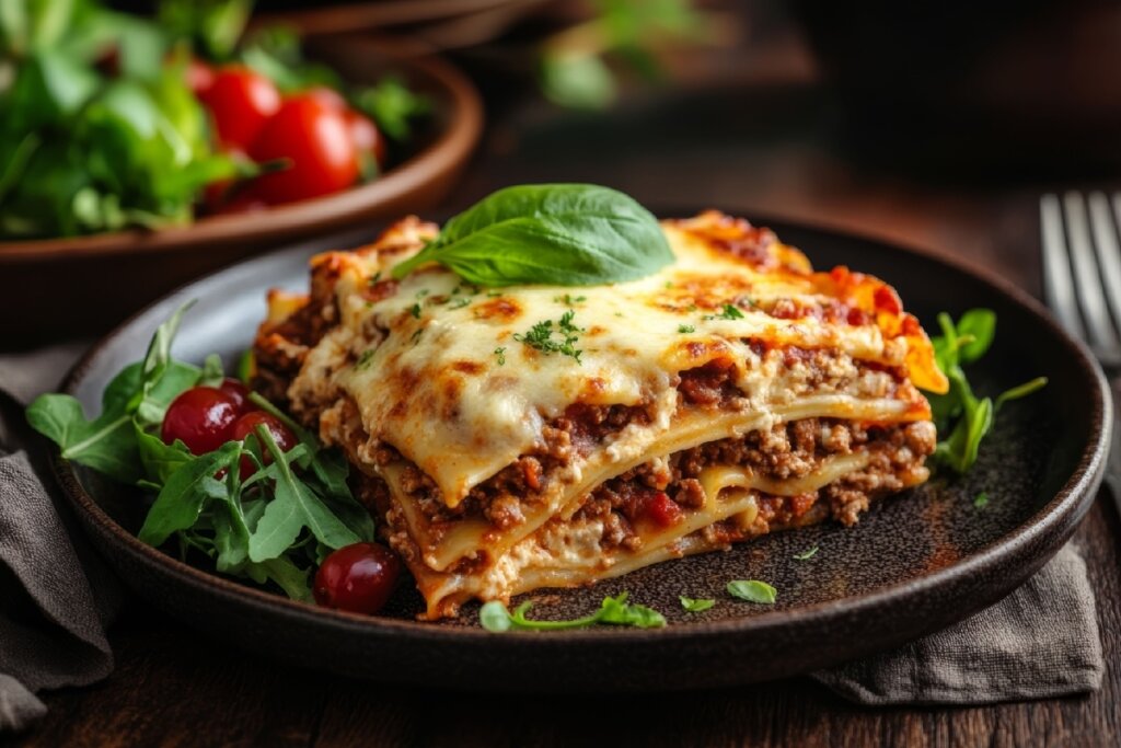 5 receitas da culinária italiana para o almoço
