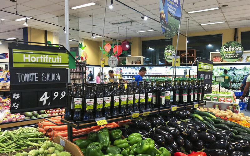 Crusoé: A economia vai bem?