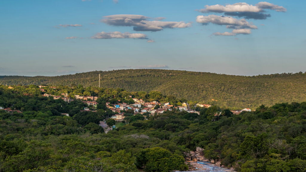 Essa cidade no interior da Bahia virou portal dos maiores espetáculos da natureza