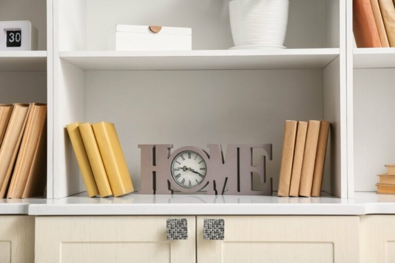 6 dicas criativas para usar livros na decoração da casa