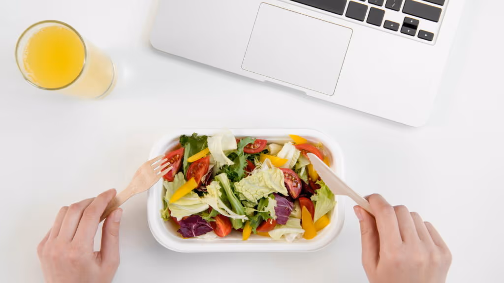 A estratégia mais inteligente para comer bem e gastar menos todos os dias