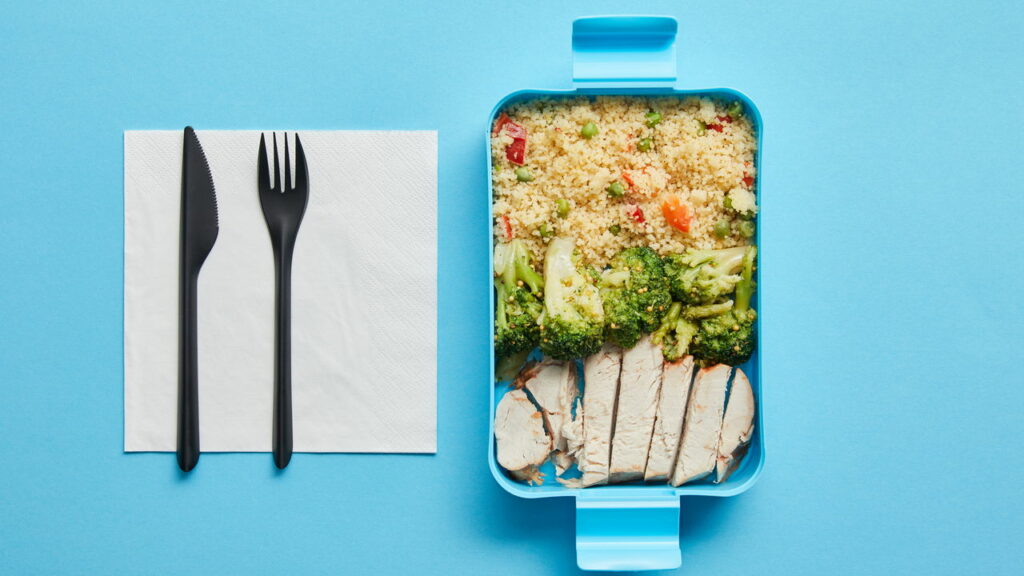 A estratégia mais inteligente para comer bem e gastar menos todos os dias