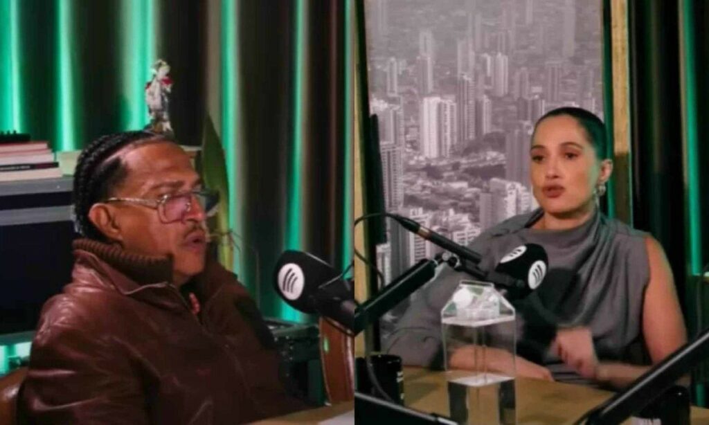 Mano Brown pede perdão para Camila Pitanga após polêmica