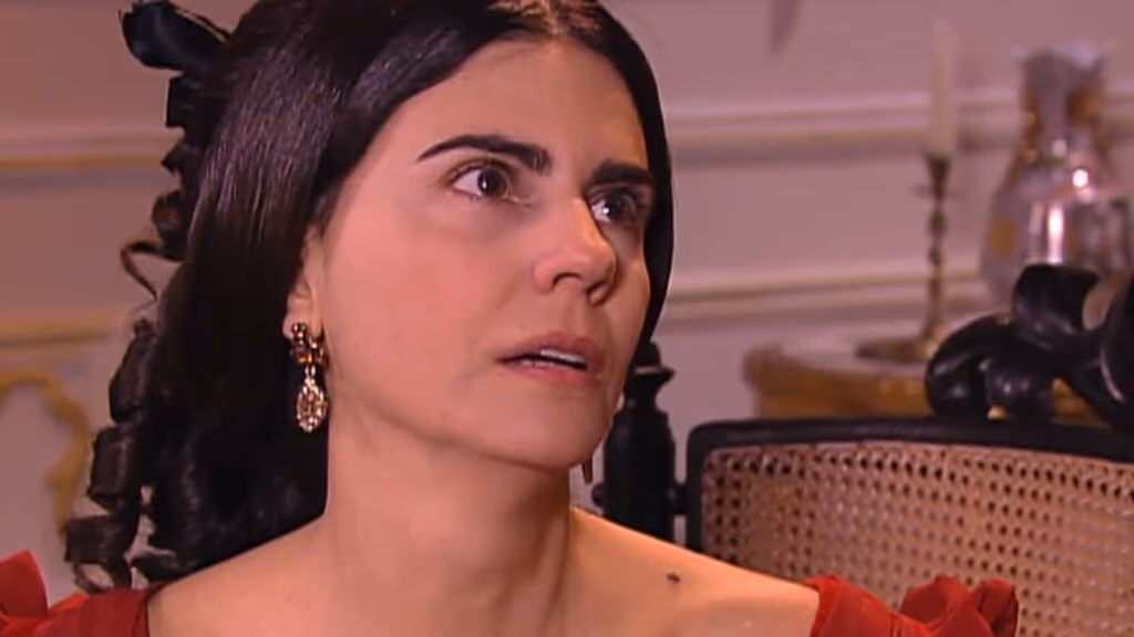 Atriz de A Escrava Isaura revela mágoa da Globo