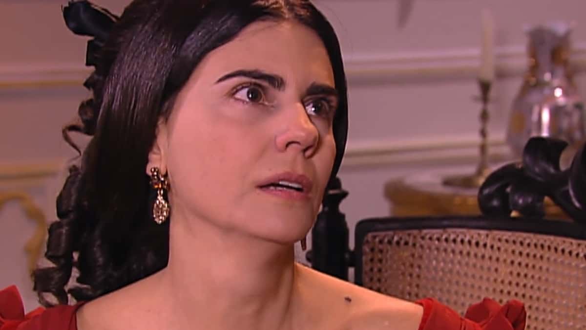 Atriz de A Escrava Isaura revela mágoa da Globo