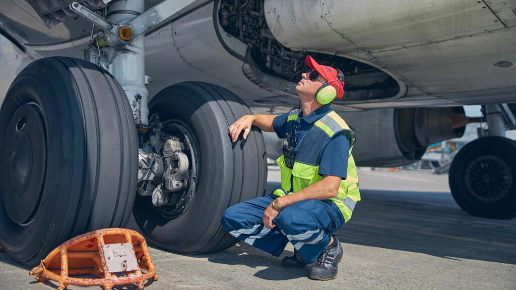 Escassez de mecânicos aeronáuticos deve piorar nos próximos anos, diz relatório - Créditos: depositphotos.com / svitlanahulko85.gmail.com