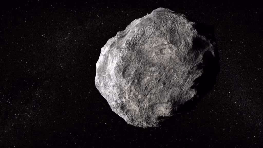 Tesouro de Vilhena revela descoberta de ferro espacial