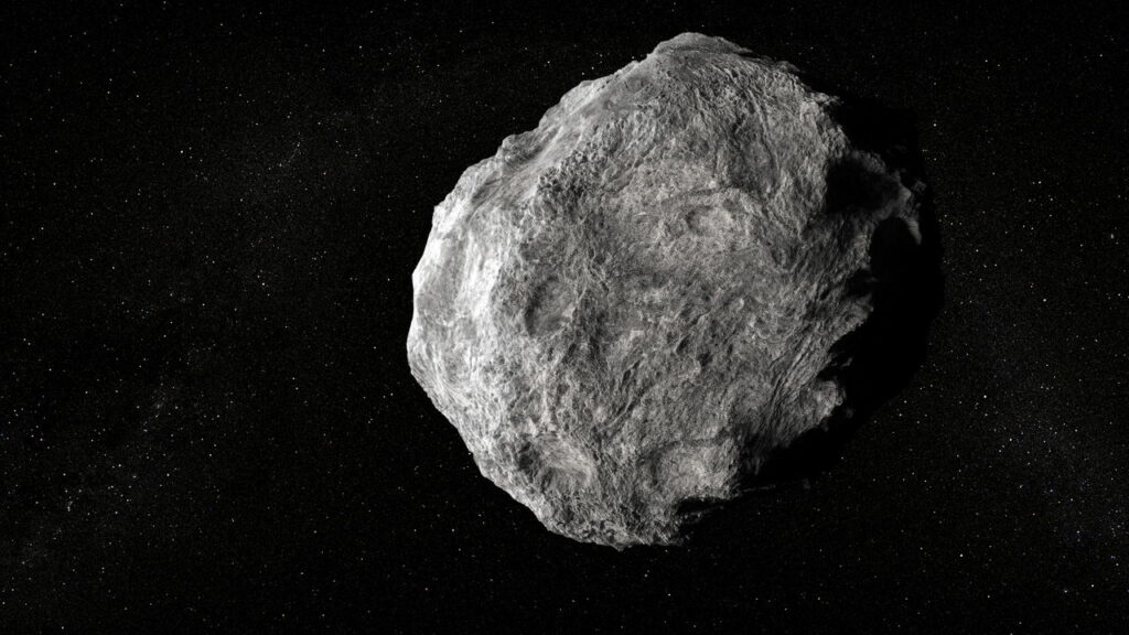 Tesouro de Vilhena revela descoberta de ferro espacial