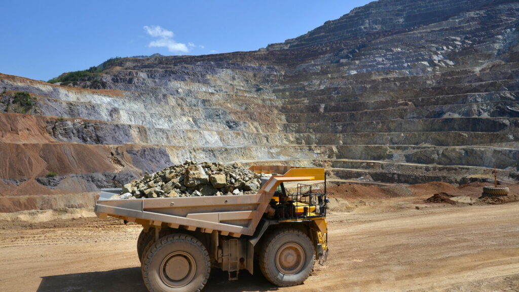 Cientistas encontram depósito escondido que pode mudar a economia global