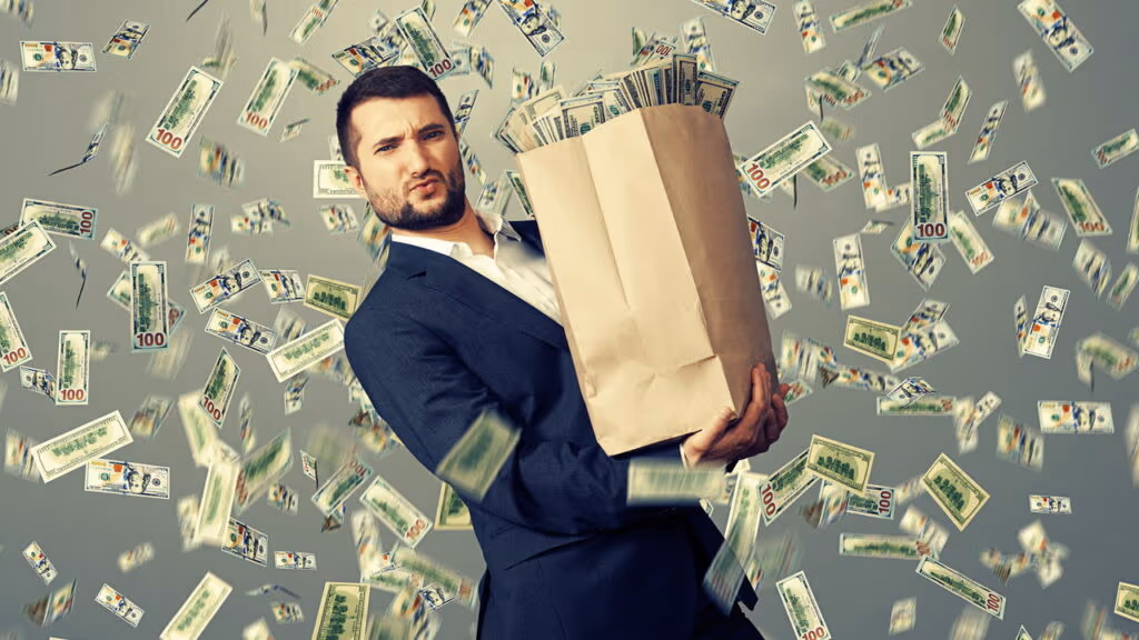 Os tesouros milionários que alguém jogou no lixo