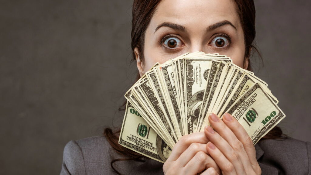 Os signos que vão ganhar dinheiro inesperado em setembro de 2025 - Créditos: depositphotos.com / HayDmitriy