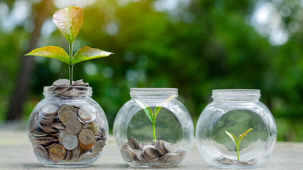 O dinheiro pode florescer nesta primavera para alguns signos - Créditos: depositphotos.com / sarayut