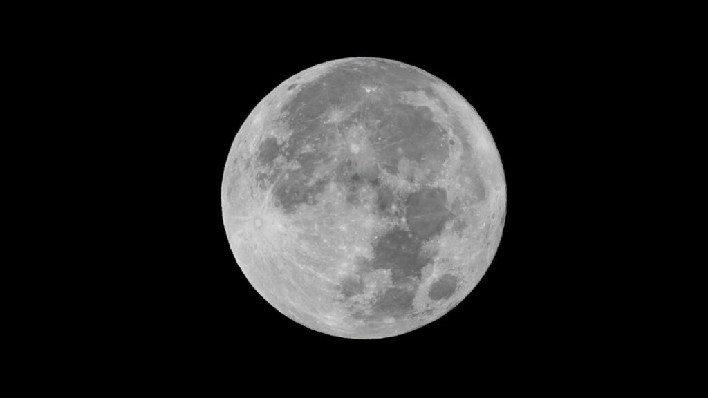 O poder oculto da Lua sobre o dinheiro surpreende até os céticos - Créditos: depositphotos.com / EvrenKalinbacak