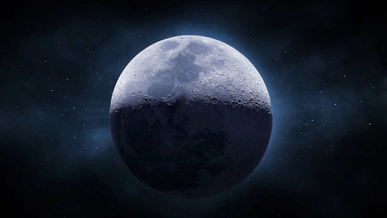 Uma substância encontrada na Lua pode resolver um dos grandes desafios da humanidade