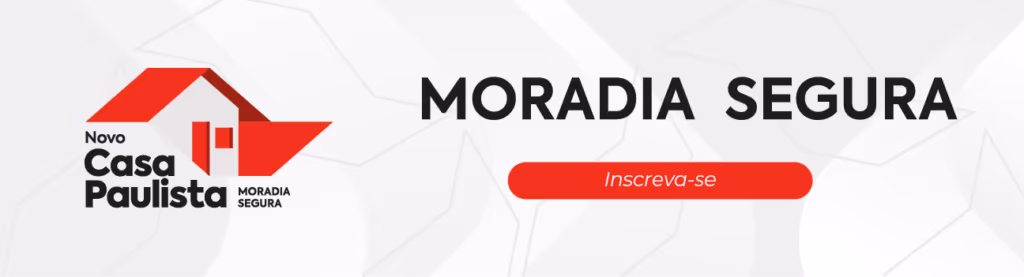 SP: Moradia Segura já tem 30 mil policiais inscritos