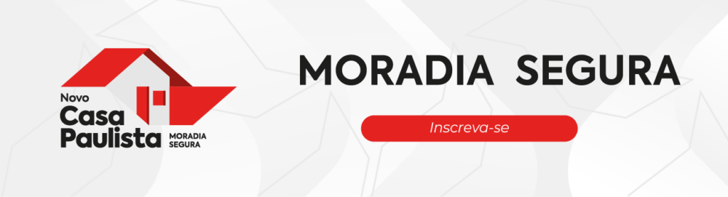SP: Moradia Segura já tem 30 mil policiais inscritos